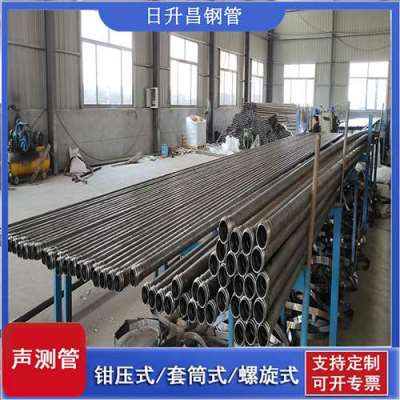 高邮声测管桩基检测的频率要达到多少百分比